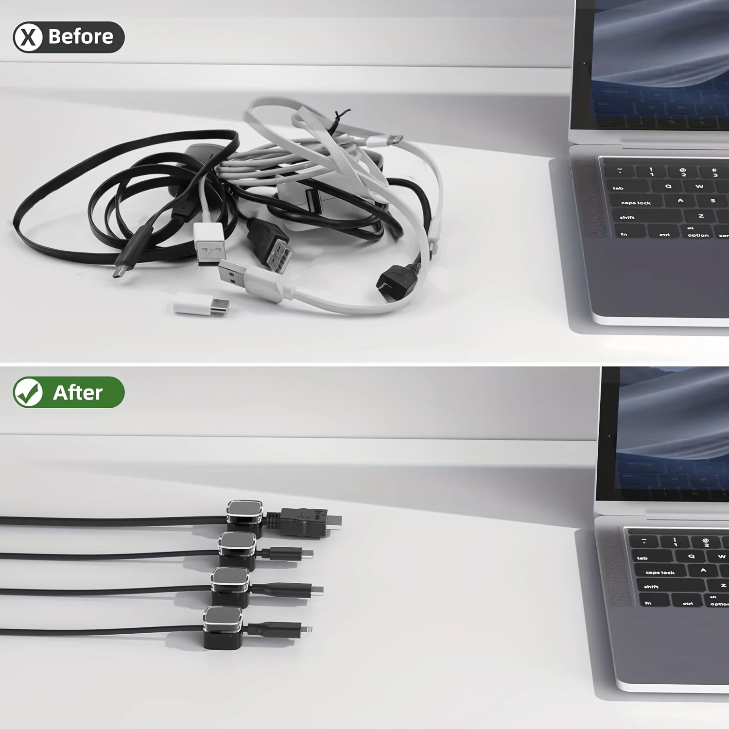 VIKEFON 6pcs Magnetic Cable Ma – Magnetic Charging Stand Bewertung und Preis