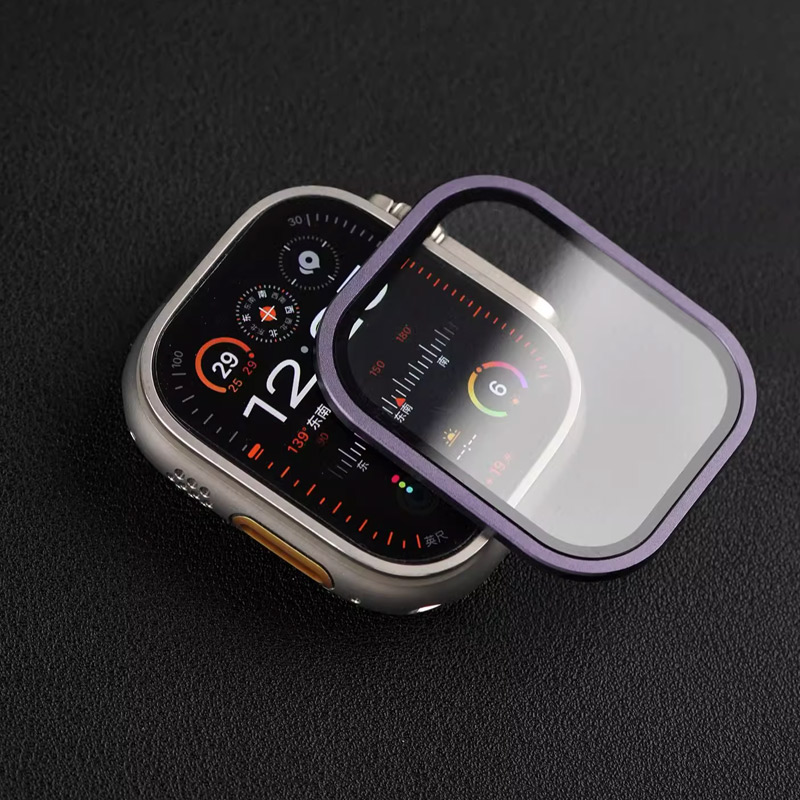 Tempered Glass for Apple Watch – Smartwatch Case Bewertung und Preis