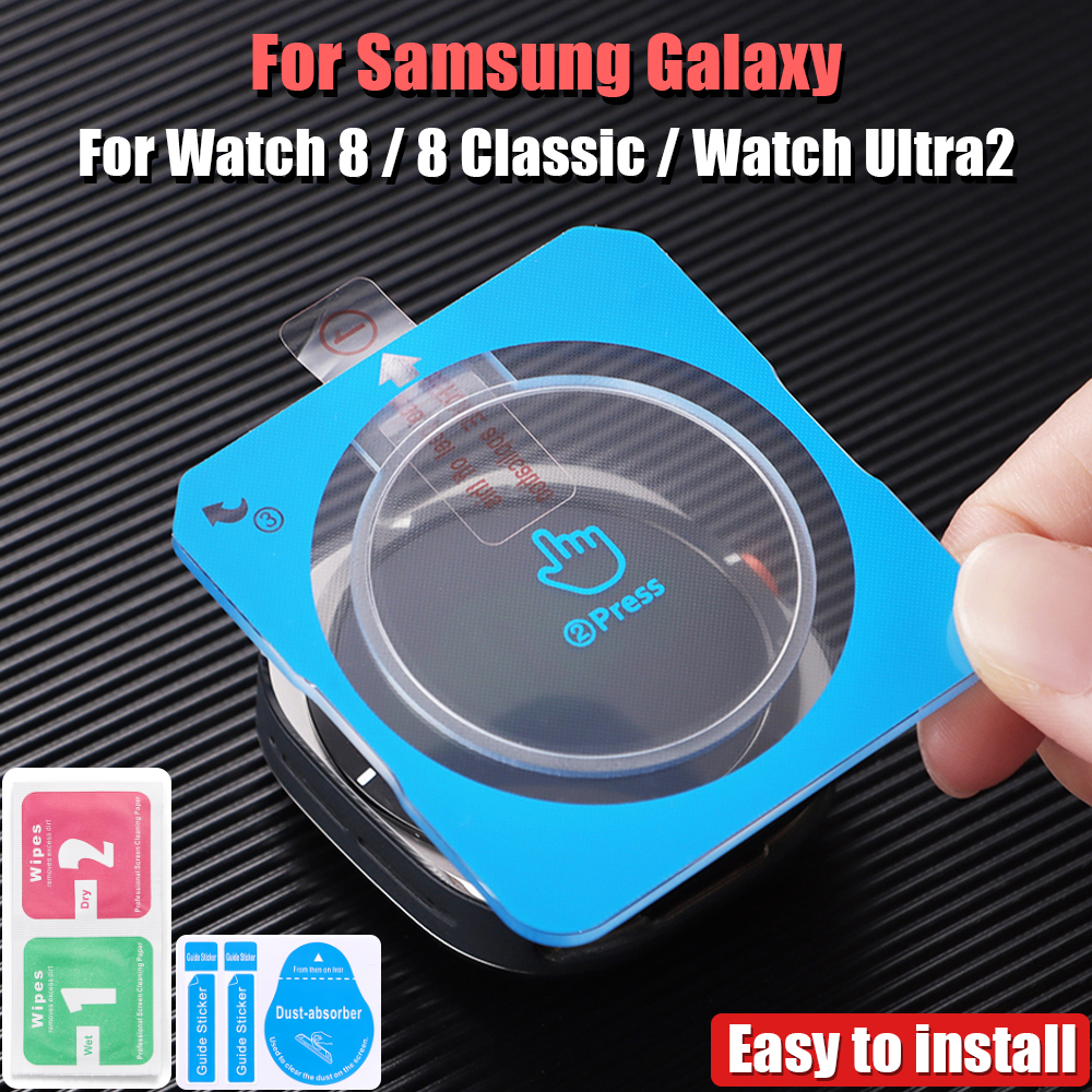 Tempered Glass for Samsung Gal – Watch Face Protector Bewertung und Preis