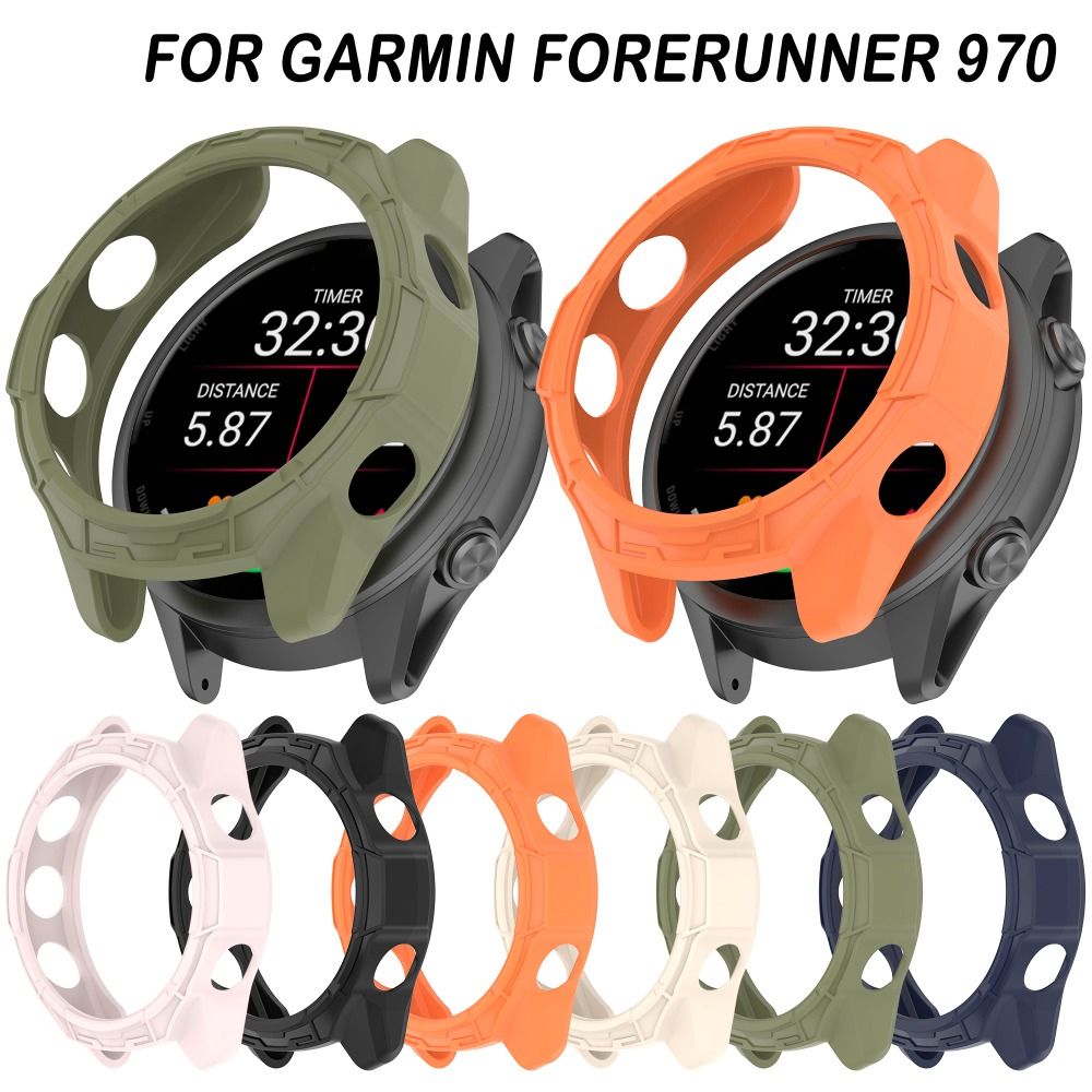 New TPU Protective Case Hollow – Garmin Smartwatch Accessories Bewertung und Preis