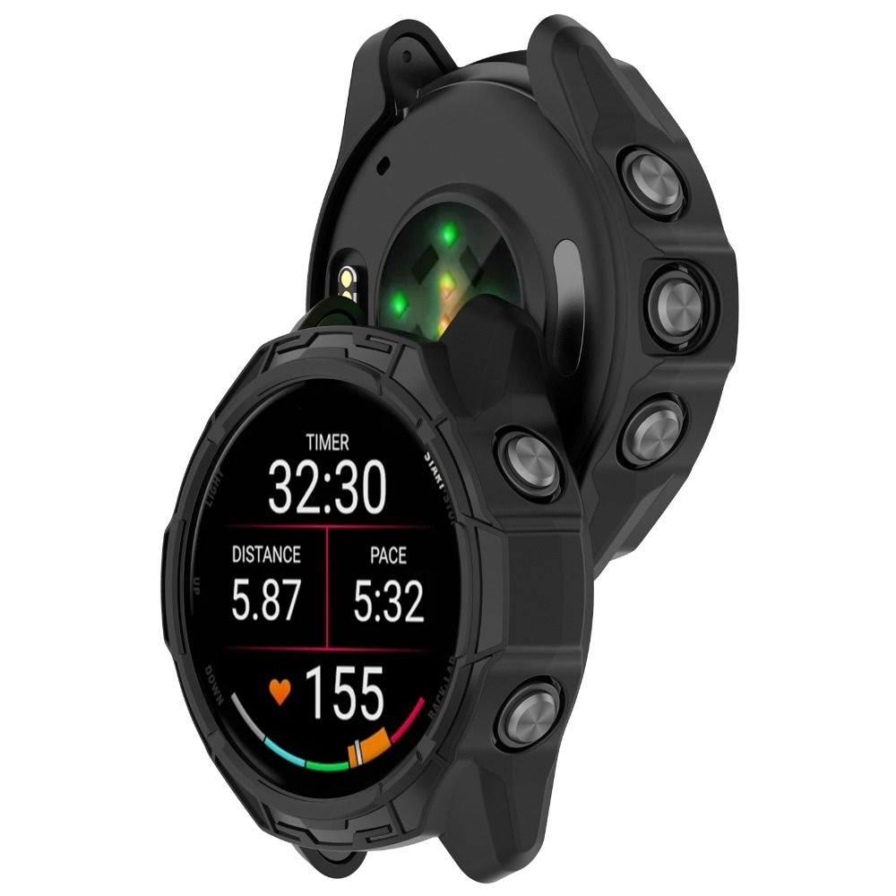 New TPU Protective Case Hollow – Garmin Smartwatch Accessories Bewertung und Preis