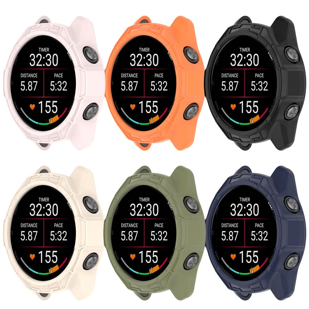 New TPU Protective Case Hollow – Garmin Smartwatch Accessories Bewertung und Preis