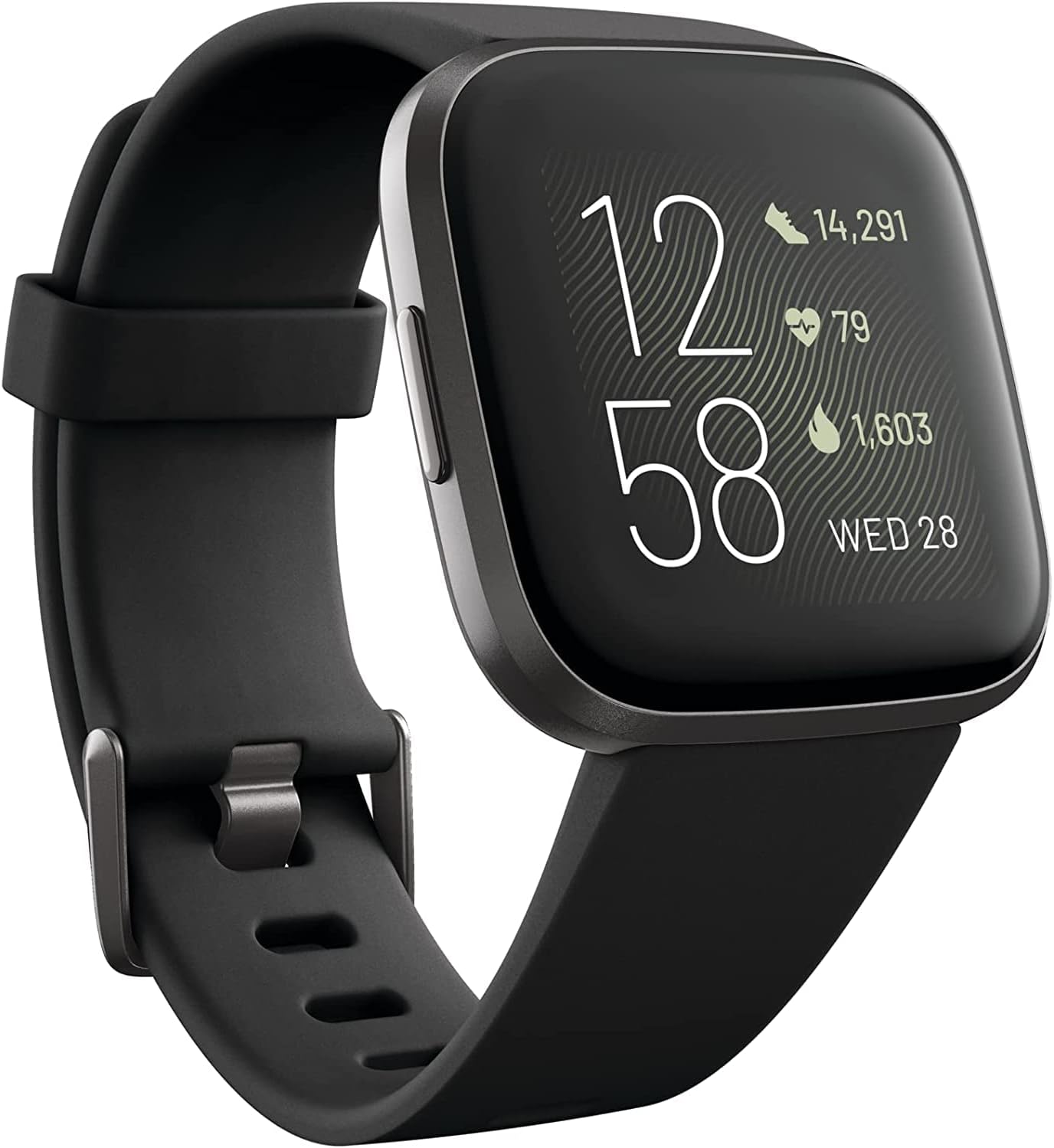 Fitbit Versa 2 Health and Fitn – Smartwatch Faces Bewertung und Preis