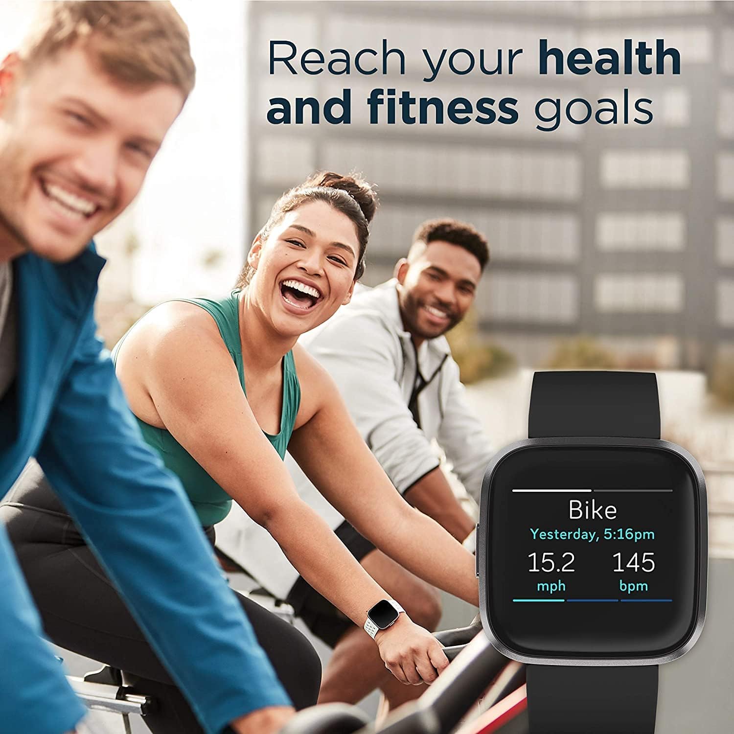 Fitbit Versa 2 Health and Fitn – Smartwatch Faces Bewertung und Preis