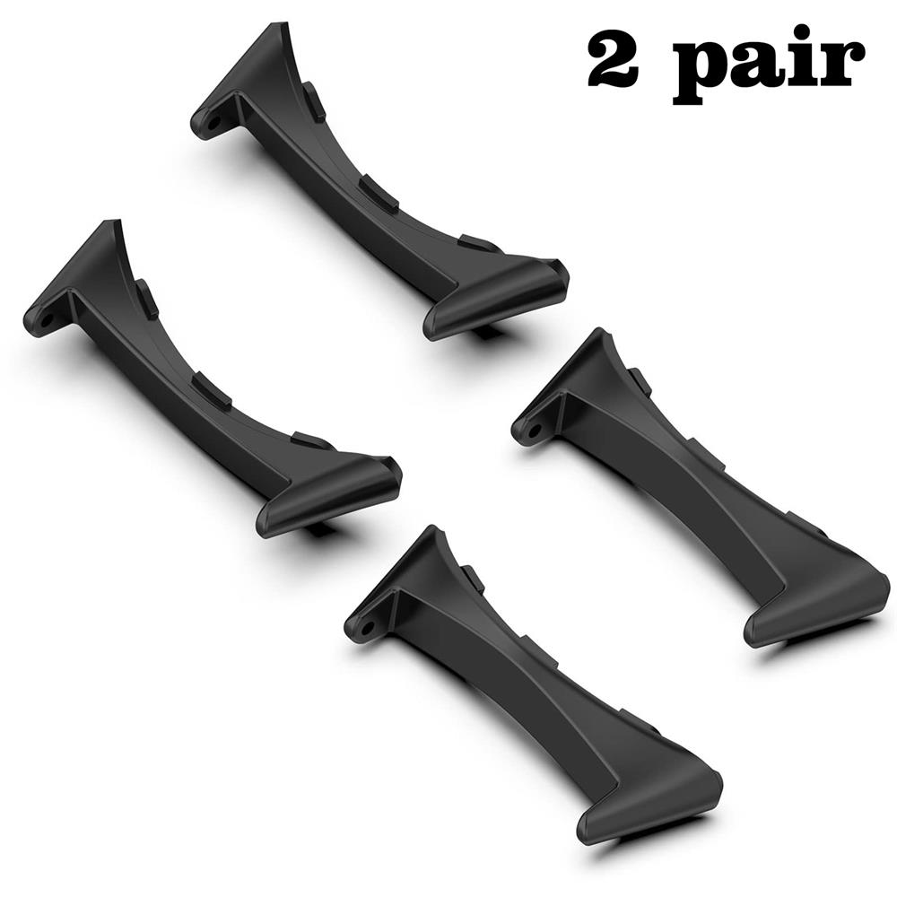 1/2 pair Metal Connector For G – Watch Band Connector Bewertung und Preis