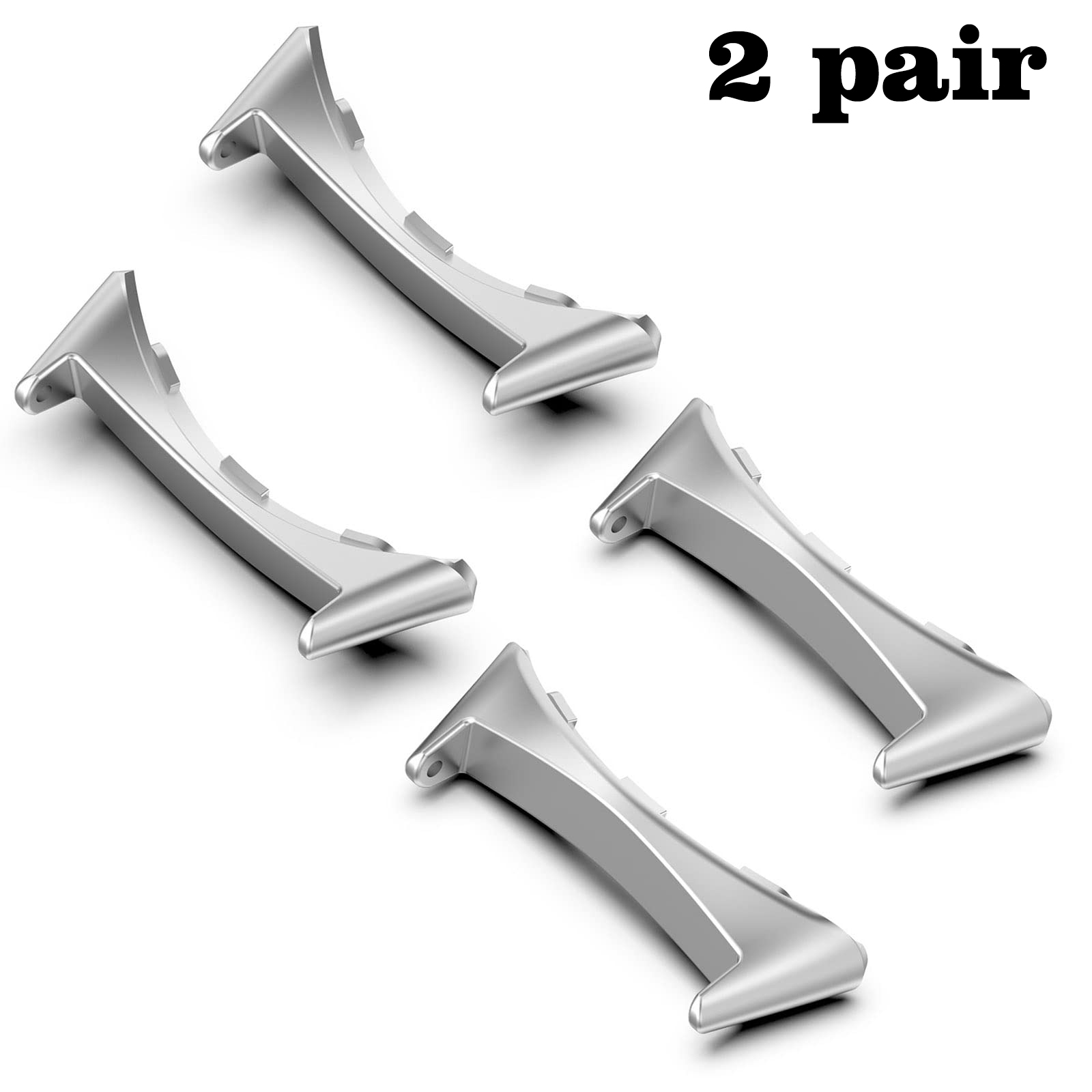 1/2 pair Metal Connector For G – Watch Band Connector Bewertung und Preis