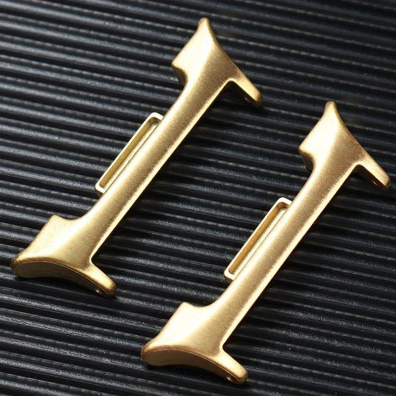 Metal Stainless Steel Watch Ba – Watch Band Connector Bewertung und Preis
