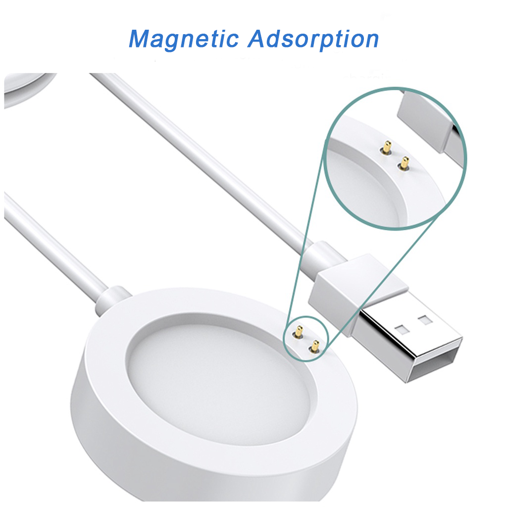 Magnetic Charger 100cm USB Cab – Xiaomi Smartwatch S4 Accessories Bewertung und Preis