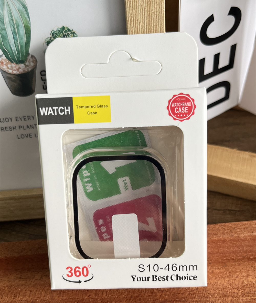 2pcs Tempered Glass Case For A – Smartwatch Case Bewertung und Preis
