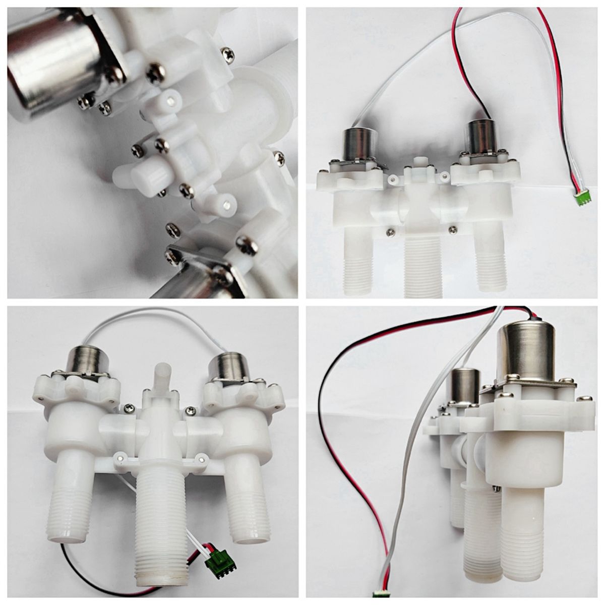 ABNJ Smart Toilet Solenoid Val – Smart Accessories Bewertung und Preis