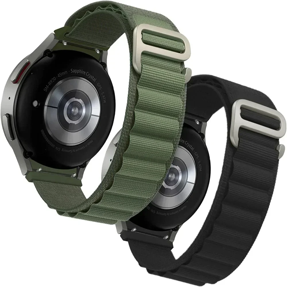 Sport Alpine Loop For Samsung  – Sport Loop Strap Bewertung und Preis