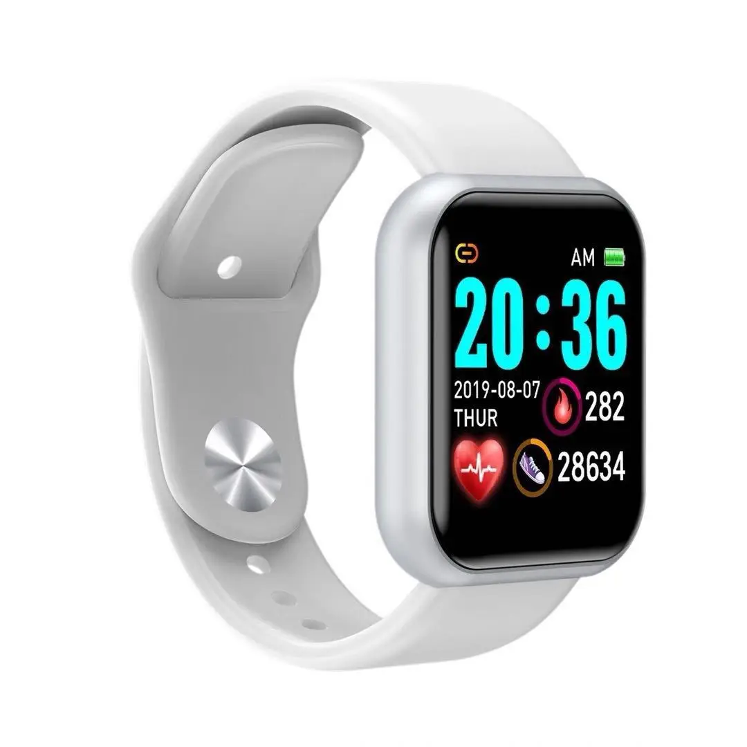 D20 Pro Smart Watch Men Y68 Sm – Smartwatch Touch Bewertung und Preis