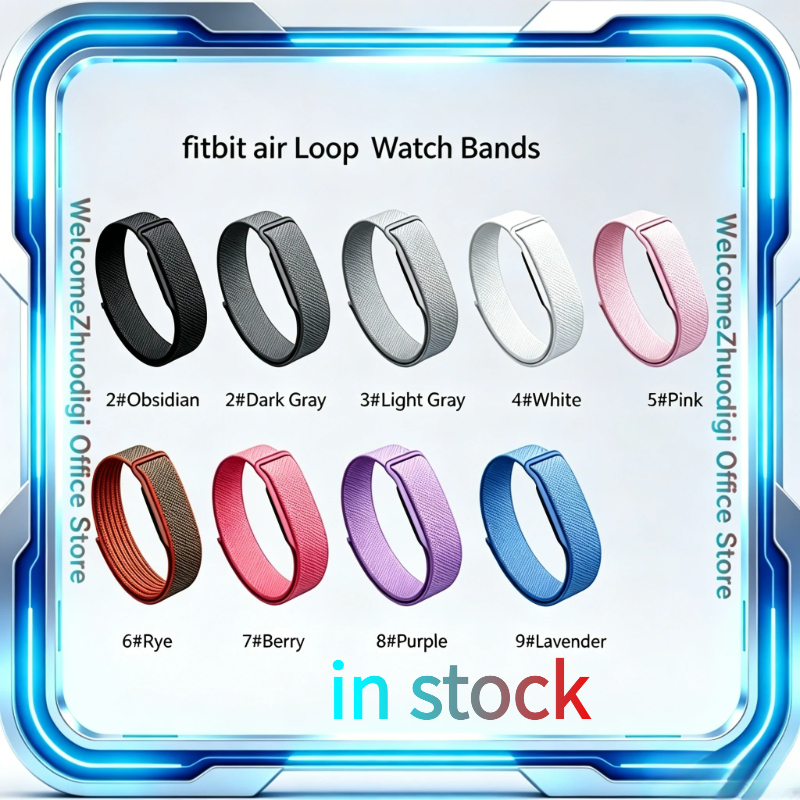 Sport Nylon Braided Watch Stra – Sport Loop Strap Bewertung und Preis