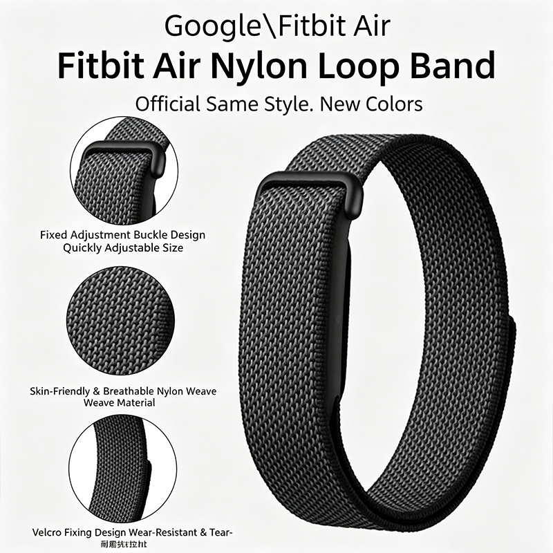 Sport Nylon Braided Watch Stra – Sport Loop Strap Bewertung und Preis