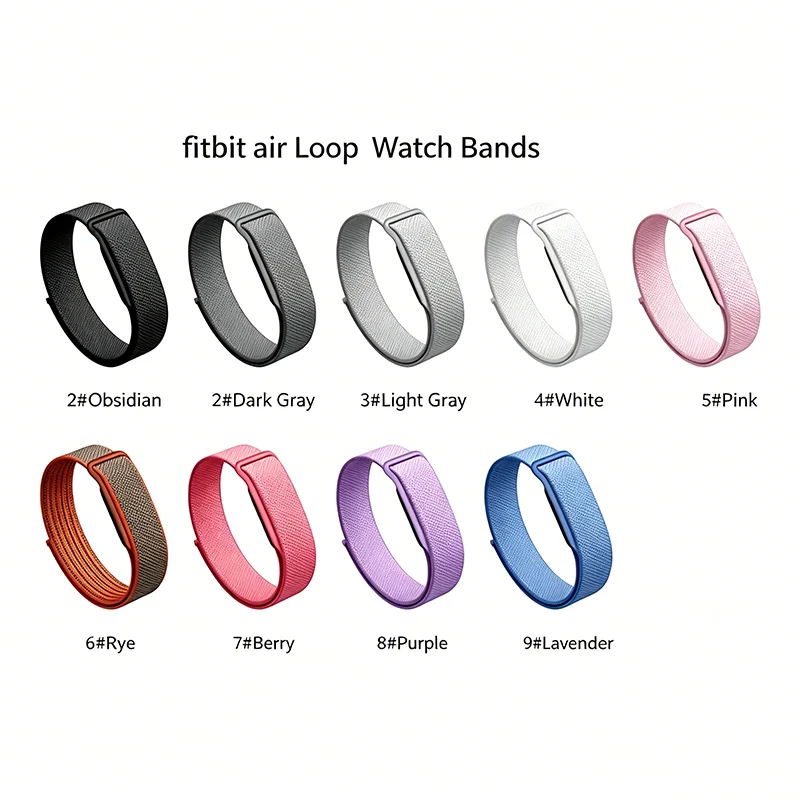 Sport Nylon Braided Watch Stra – Sport Loop Strap Bewertung und Preis