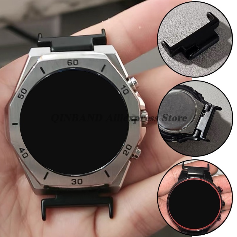 2pcs Plastic Quick Release Spr – Watch Band Connector Bewertung und Preis
