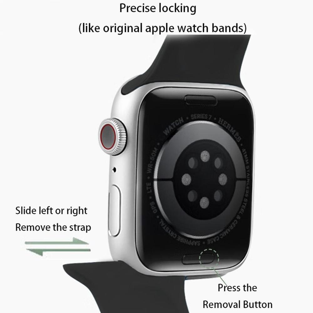 Solo Loop silicone for apple W – Solo Loop Strap Bewertung und Preis