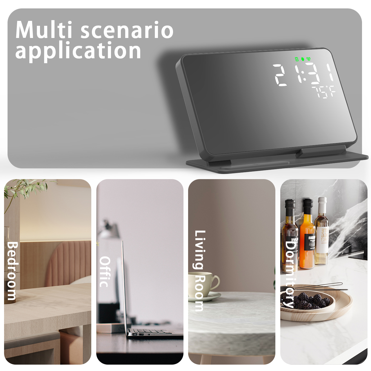 3 in 1 Wireless Charger For iP – Wireless Charger Watch Bewertung und Preis