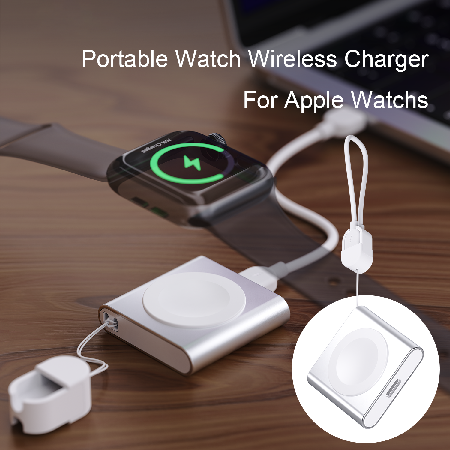 Bonola For Apple Watch Charger – Wireless Charger Watch Bewertung und Preis