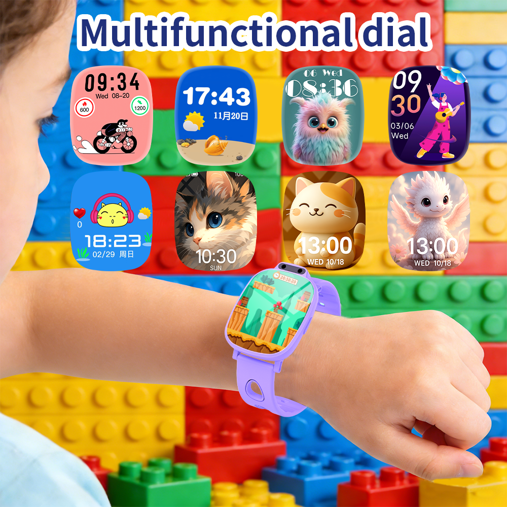 LAXASFIT Children's Smartwatch – Smartwatch Touch Bewertung und Preis
