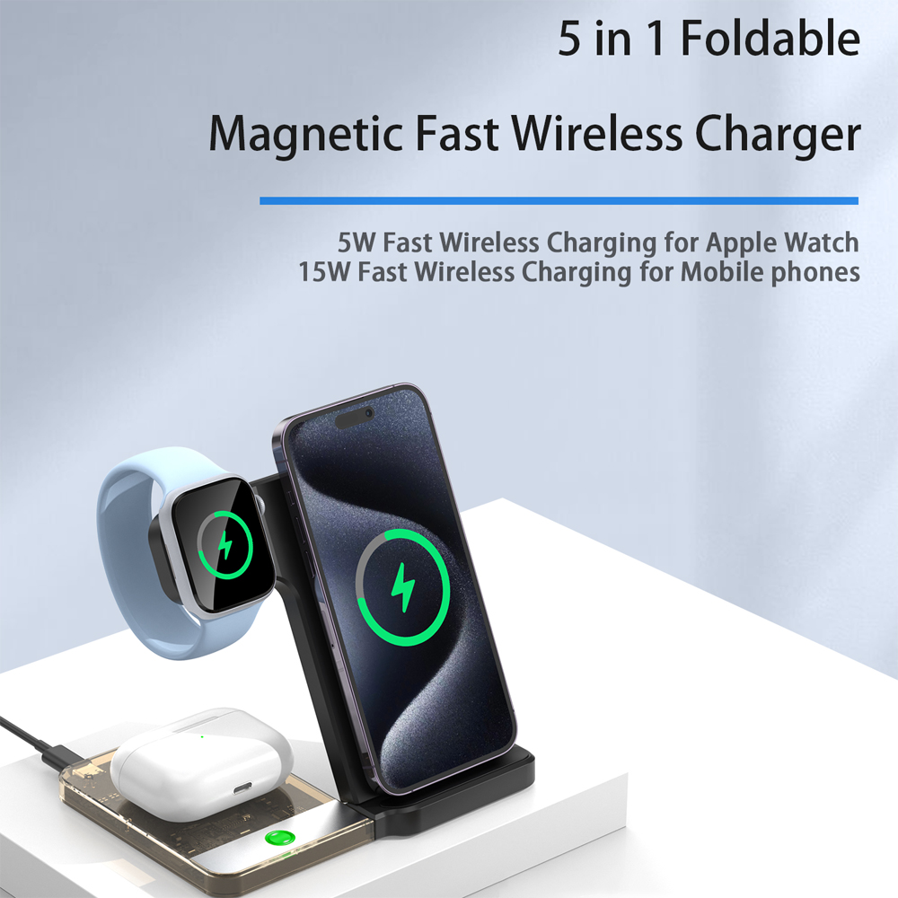 AIXXCO Magnetic Wireless Charg – Wireless Charger Watch Bewertung und Preis