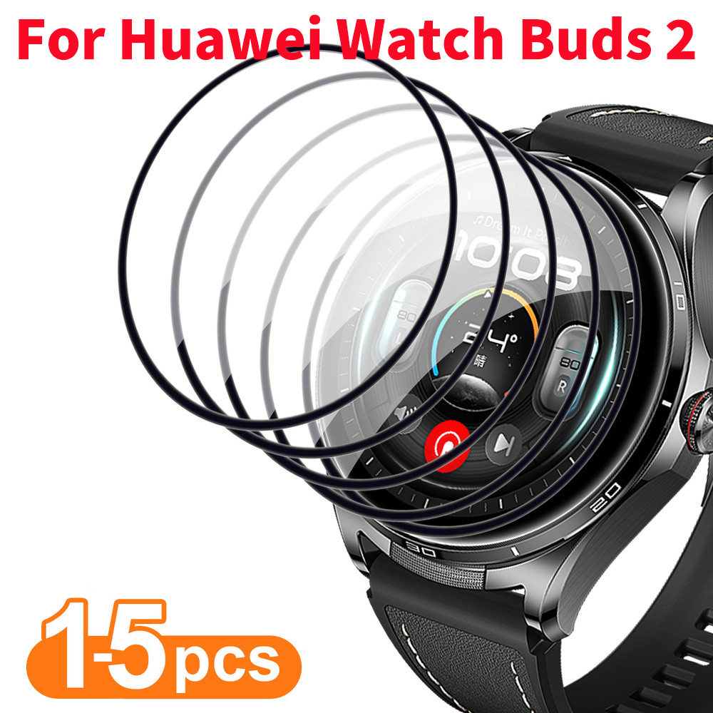 1-5PCS 3D Curved Full Coverage – Watch Face Protector Bewertung und Preis