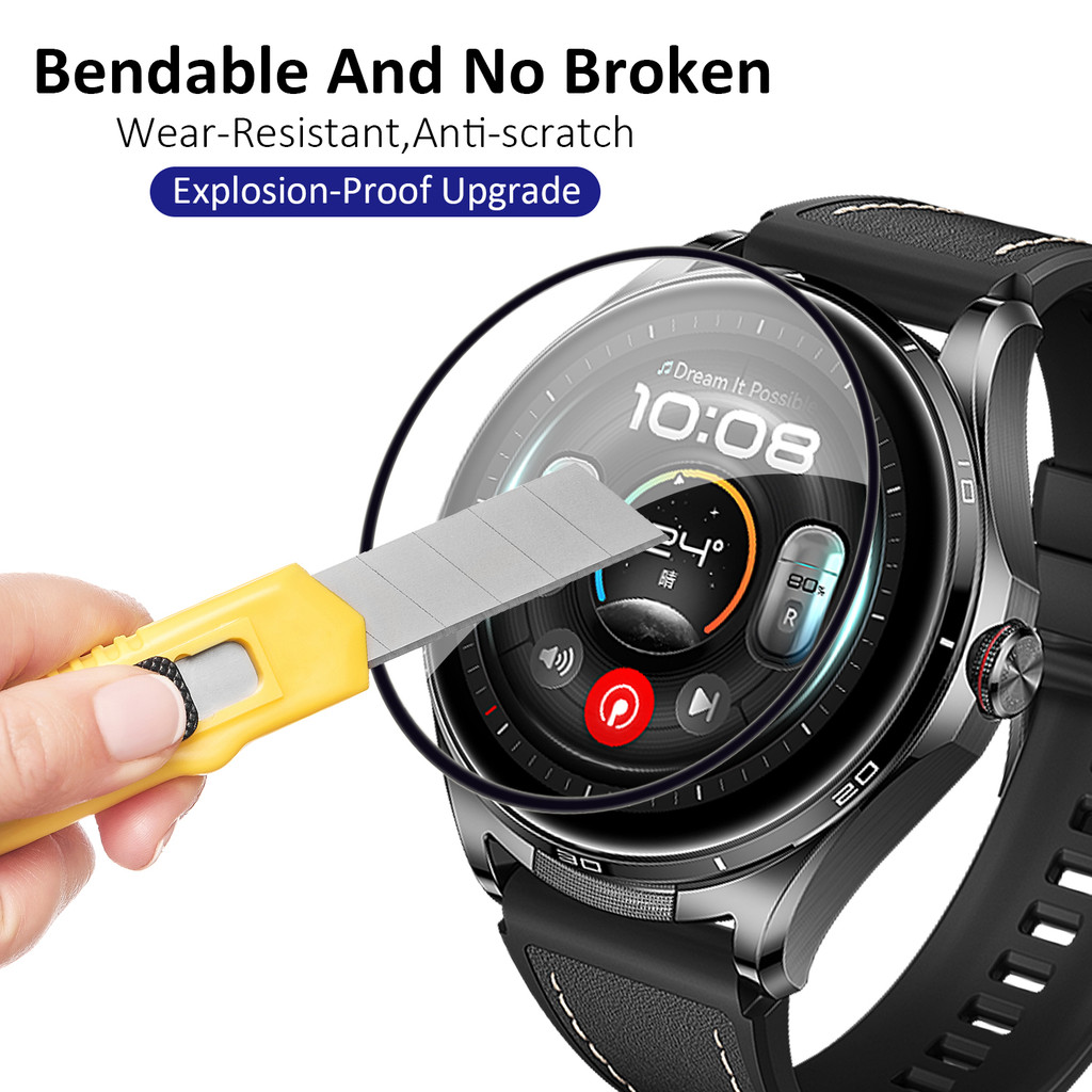 1-5PCS 3D Curved Full Coverage – Watch Face Protector Bewertung und Preis