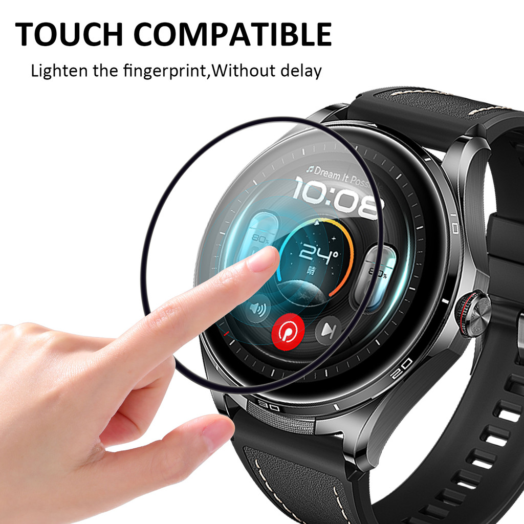1-5PCS 3D Curved Full Coverage – Watch Face Protector Bewertung und Preis
