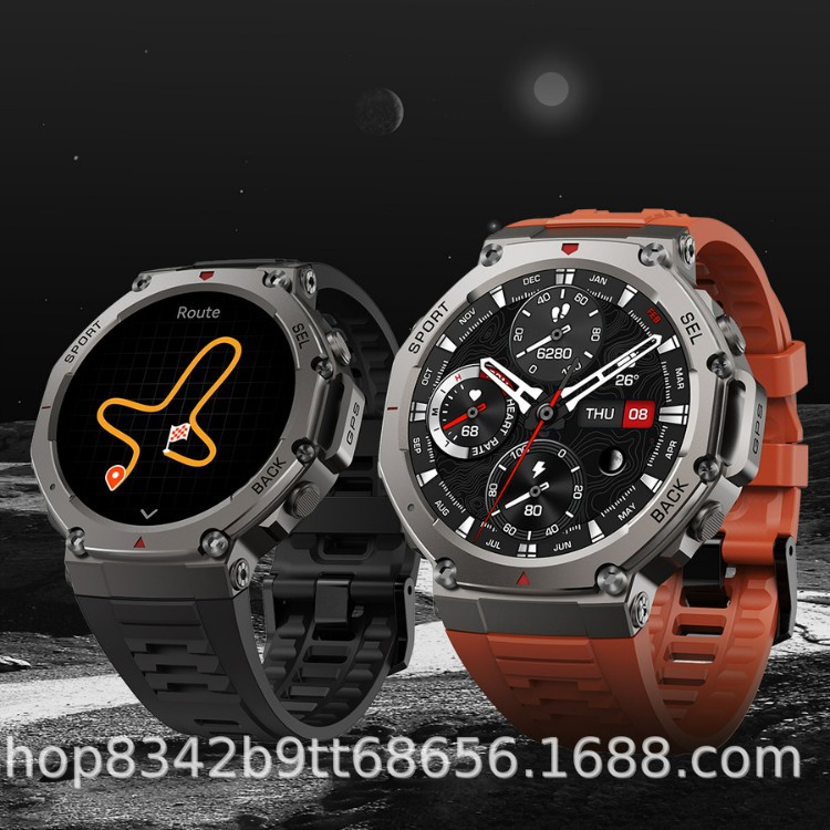 DM58 Smart Watch, AMOLED Displ – Smartwatch Nexus Bewertung und Preis