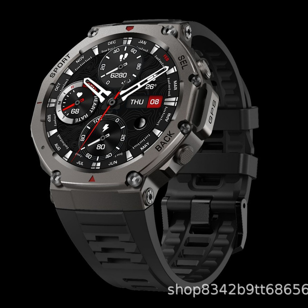 DM58 Smart Watch, AMOLED Displ – Smartwatch Nexus Bewertung und Preis