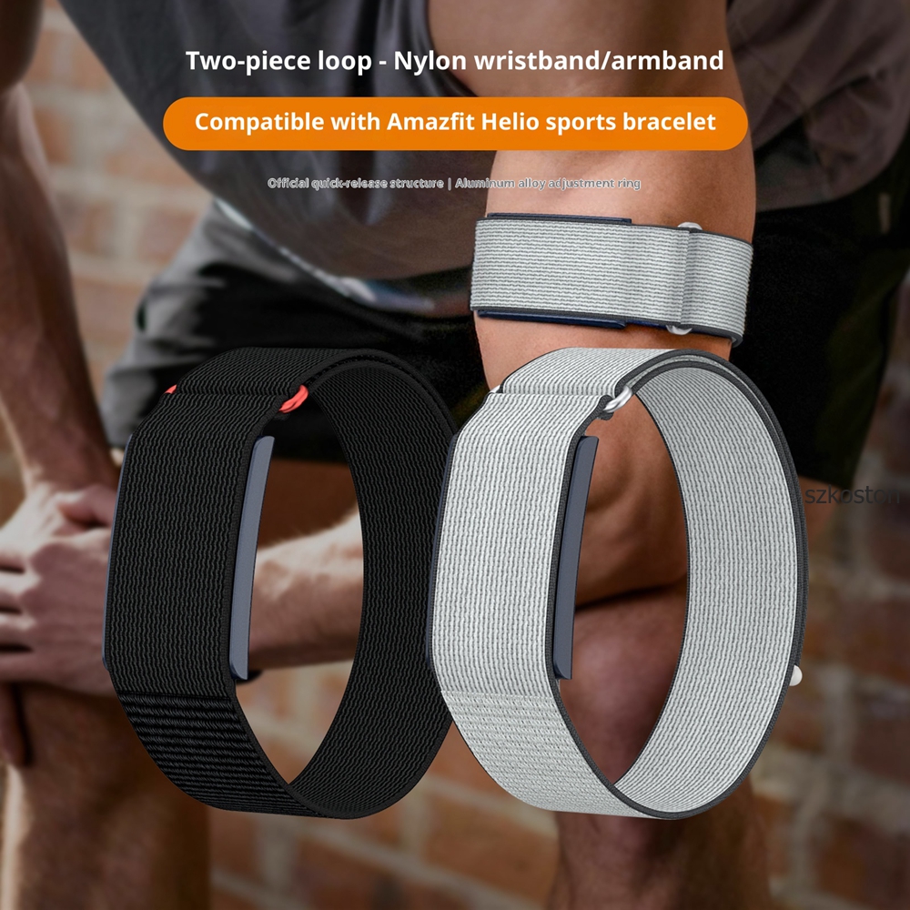 Elastic Nylon Wristband for Am – Sport Loop Strap Bewertung und Preis