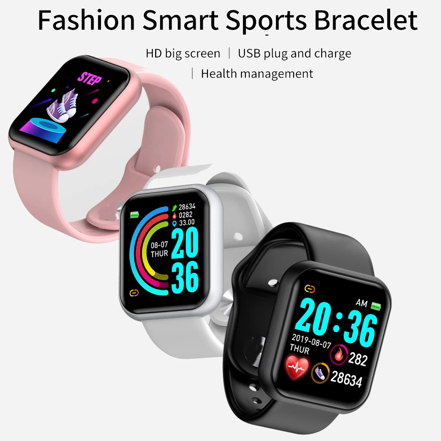Smartwatch For Women Men Watch – Smartwatch Touch Bewertung und Preis