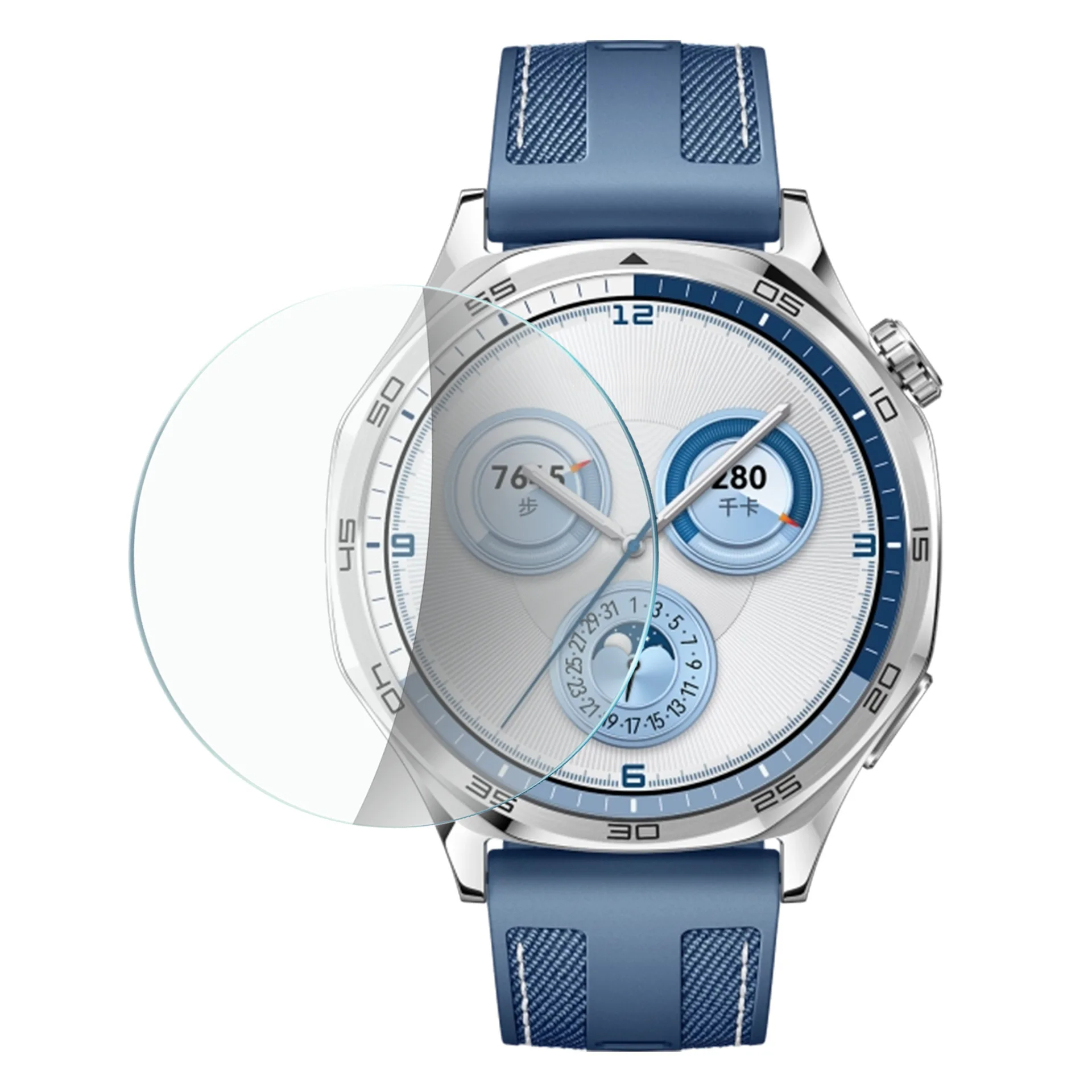 Screen Protector Glass for Hua – Watch Face Protector Bewertung und Preis