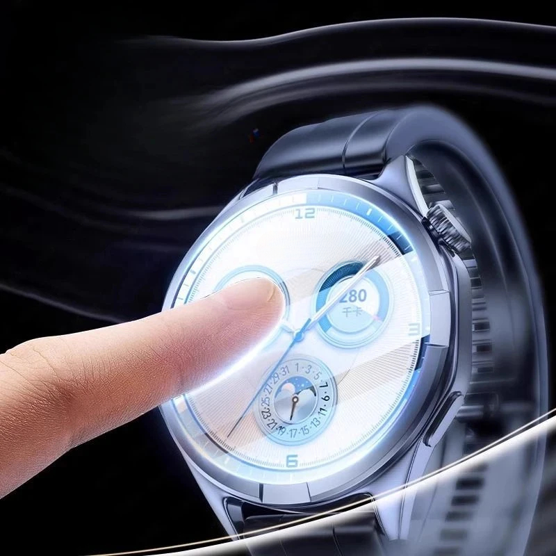 Screen Protector Glass for Hua – Watch Face Protector Bewertung und Preis