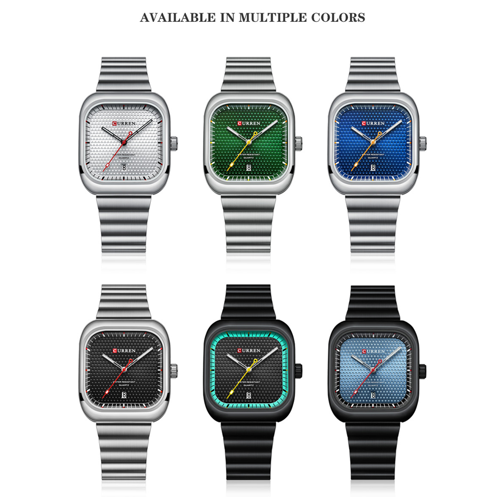 CURREN Watch For Men Stainless – Smartwatch Guess Bewertung und Preis