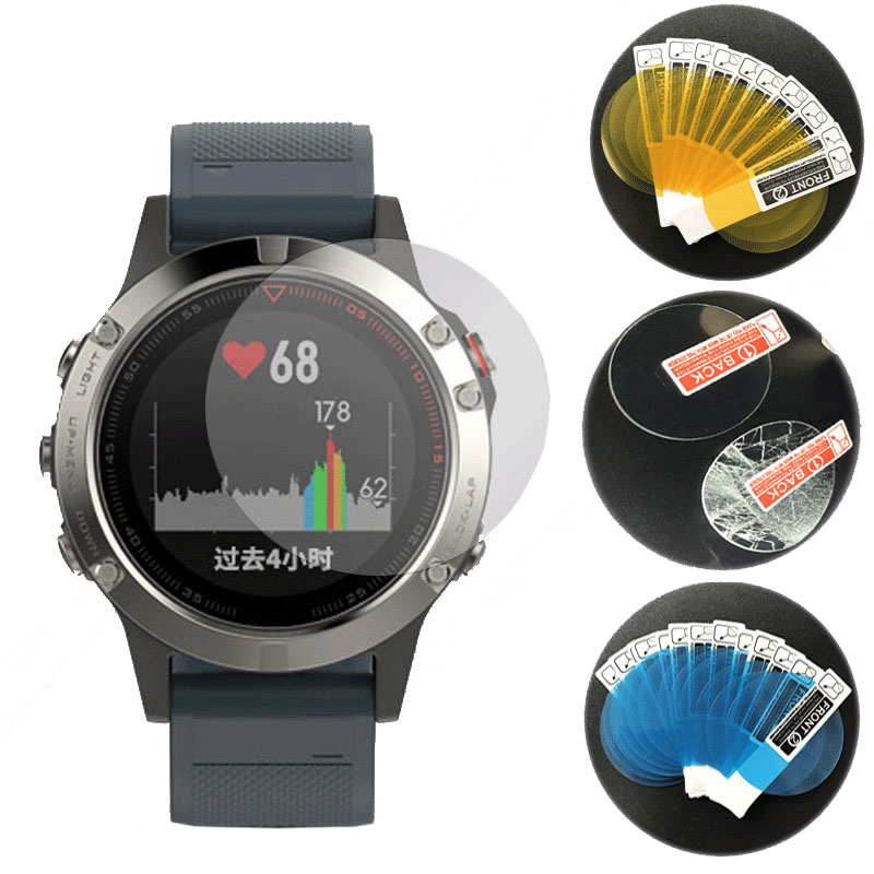2PCS Soft Hydrogel Film Anti-s – Garmin Smartwatch Accessories Bewertung und Preis