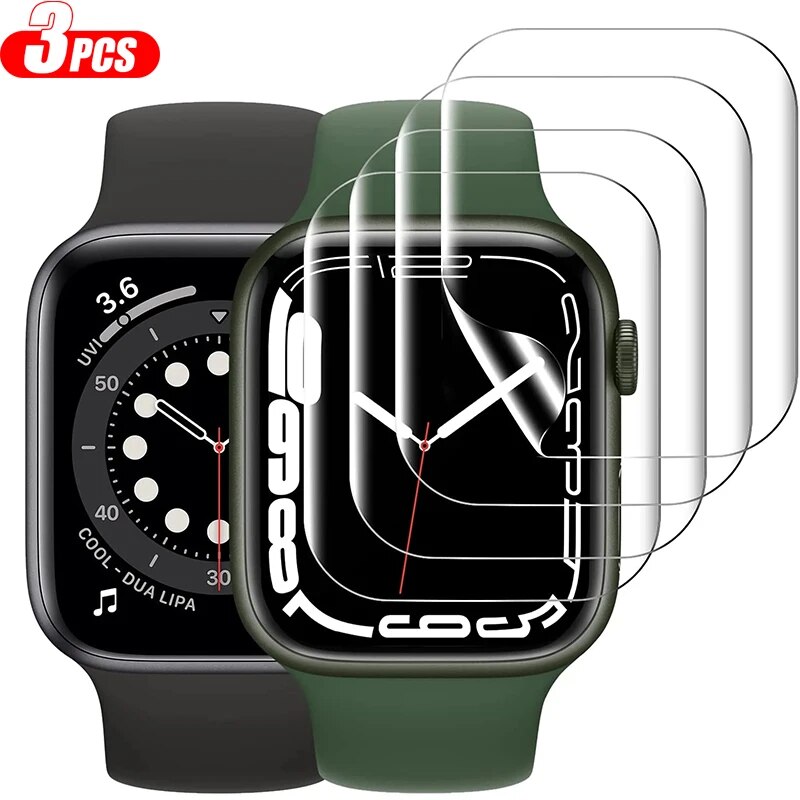 Screen Protector for Apple Wat – Smartwatch Watch Accessories Bewertung und Preis