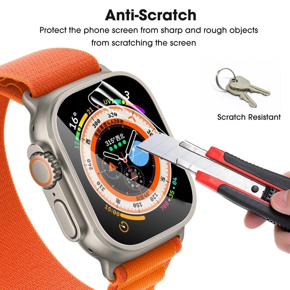 Screen Protector for Apple Wat – Smartwatch Watch Accessories Bewertung und Preis