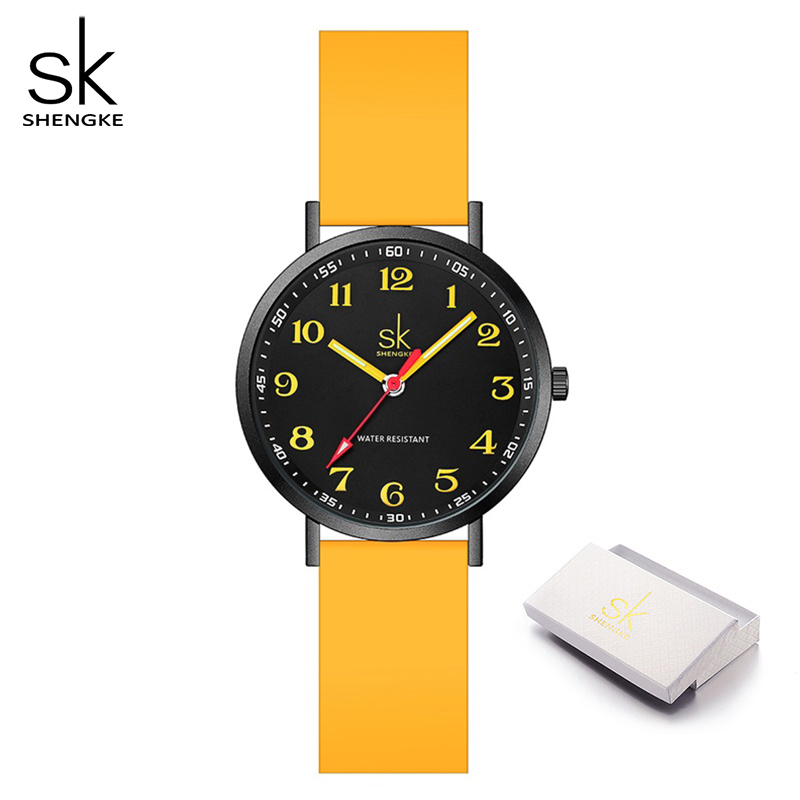 SHENGKE Women Fashion Silicone – Sport Loop Strap Bewertung und Preis