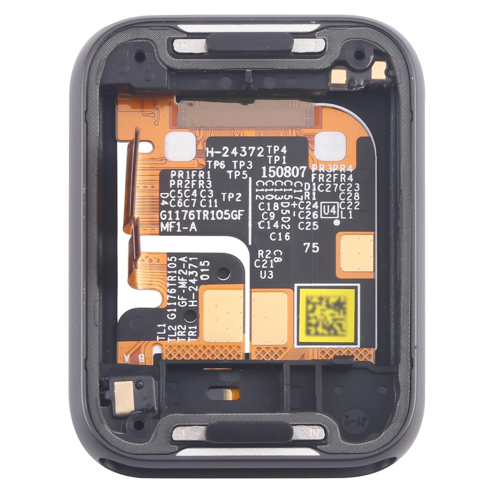 1.74'' AMOLED LCD Display Touc – Smartwatch Touch Bewertung und Preis