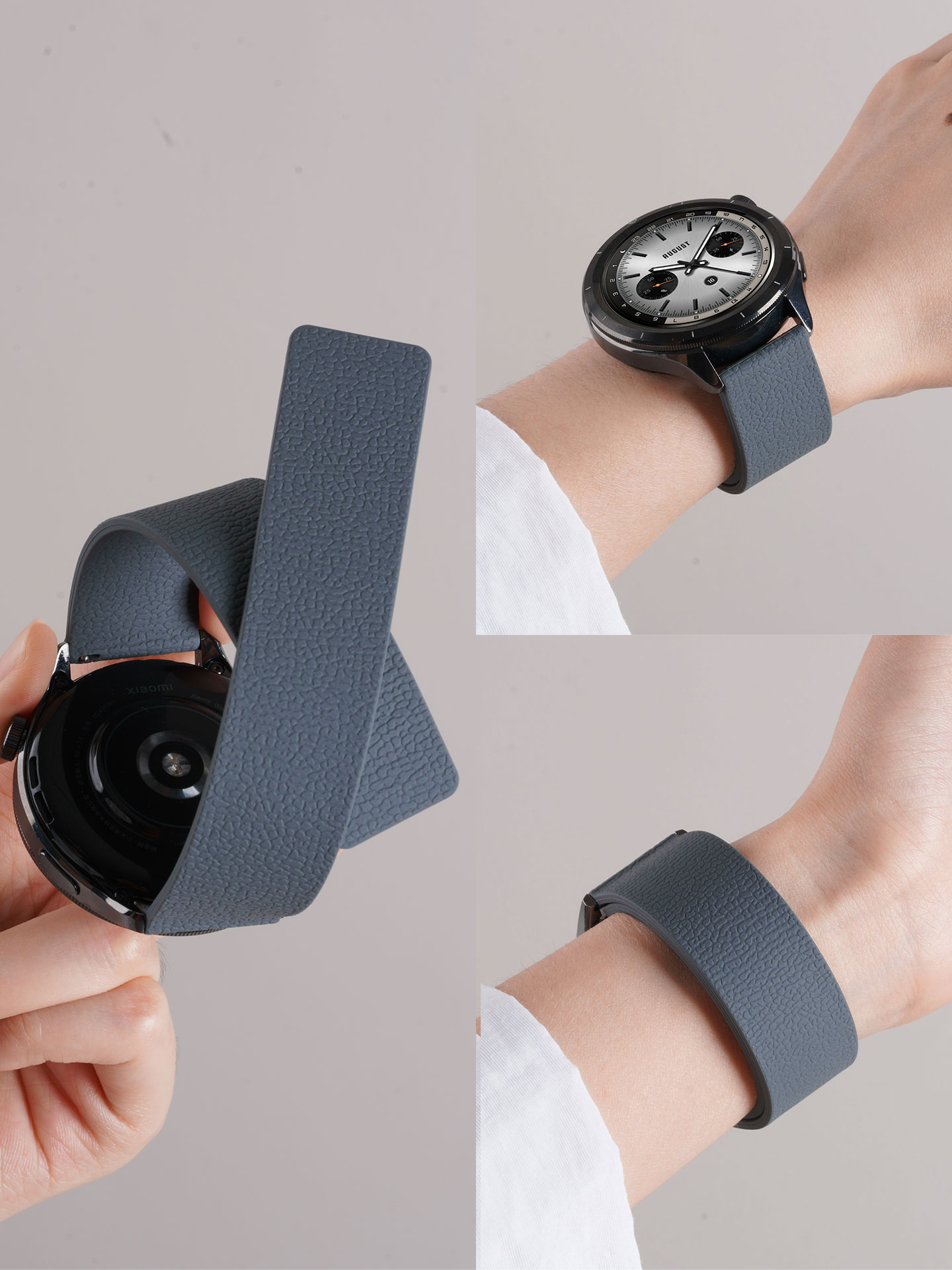 18mm 20mm 22mm Magnetic Loop S – Xiaomi Smartwatch S4 Accessories Bewertung und Preis