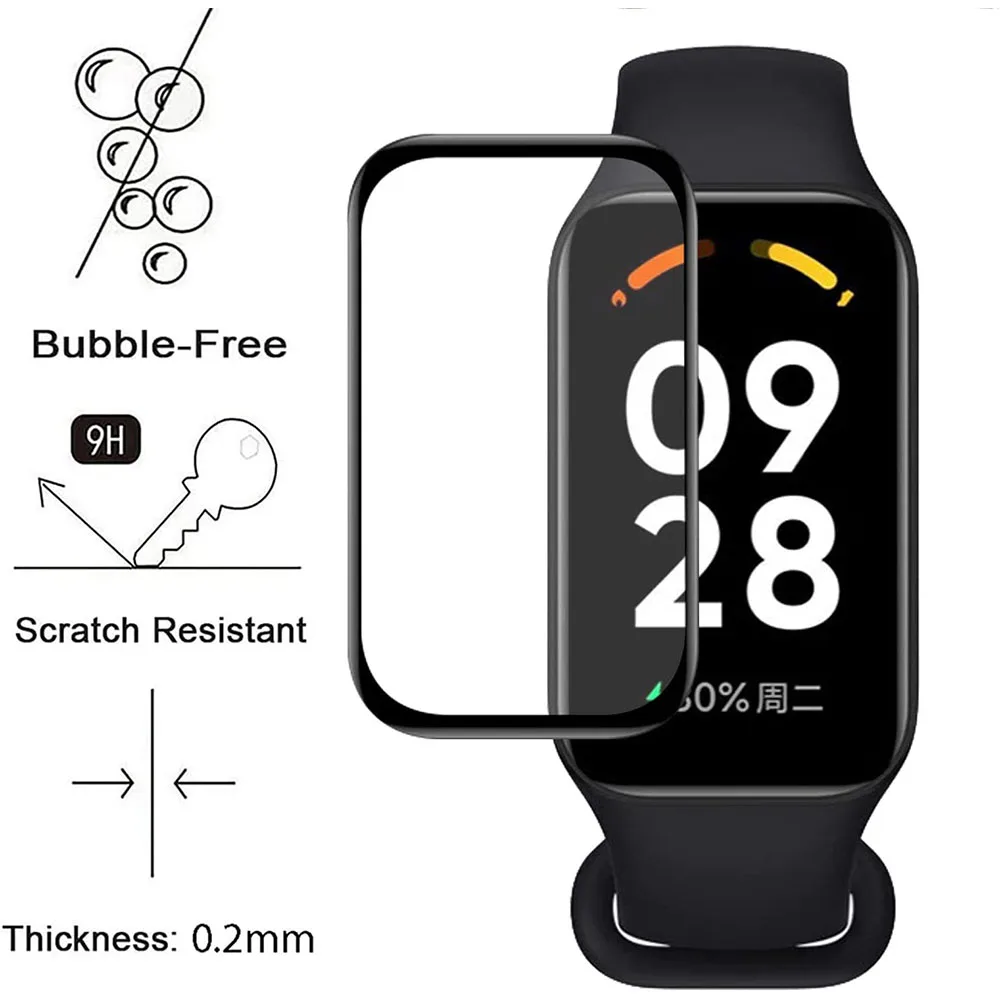 1-3pcs 3D Composite Film For R – Watch Face Protector Bewertung und Preis