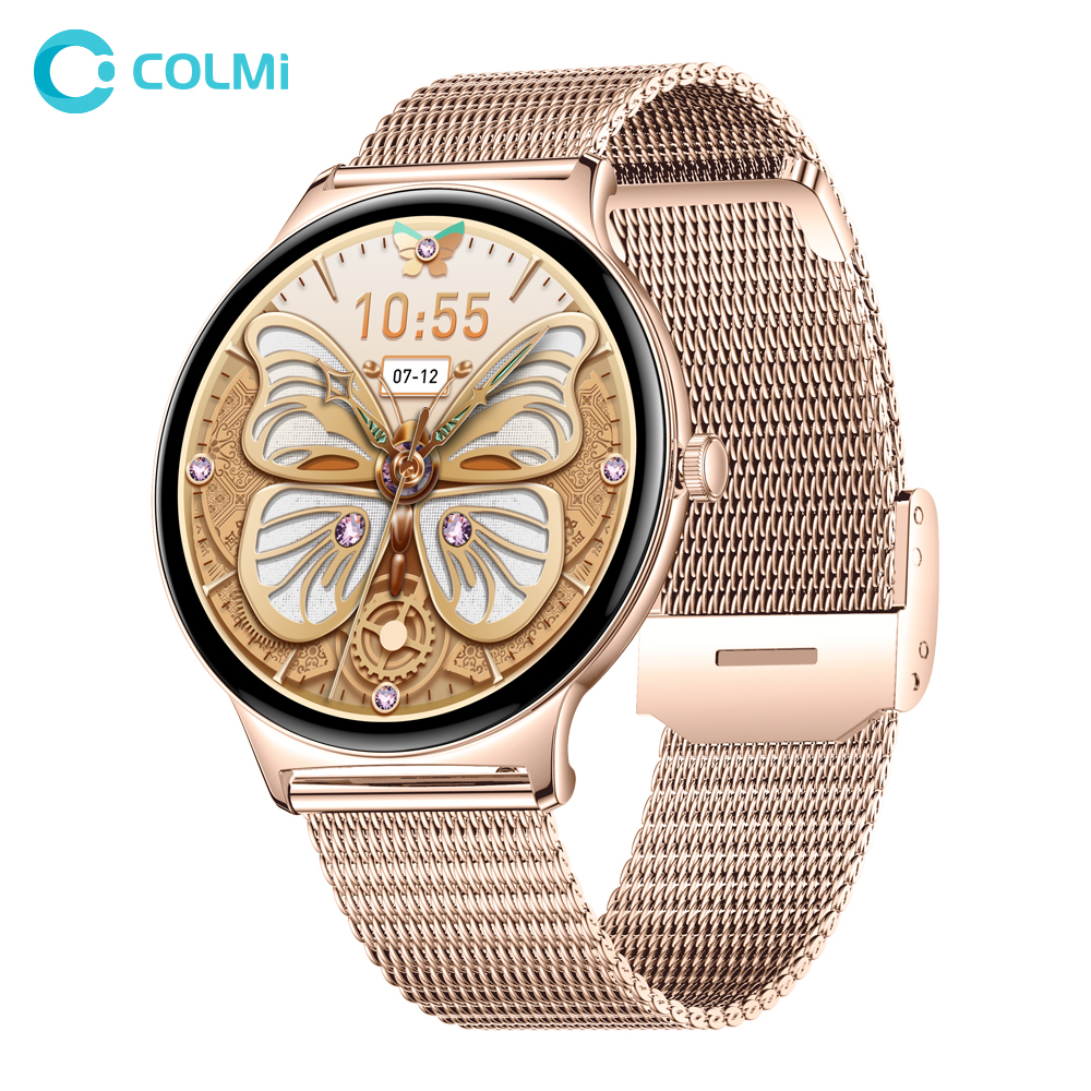 COLMI V89 Women's Smartwatch 1 – Smartwatch Faces Bewertung und Preis