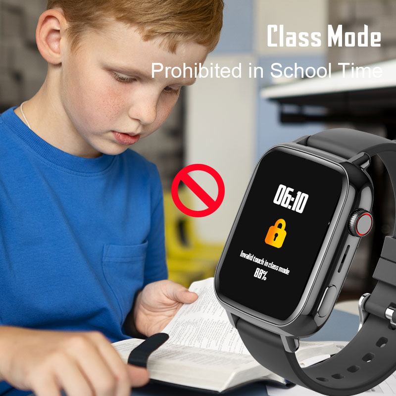 Wonlex KT34 Children's Smart W – Smartwatch Nexus Bewertung und Preis