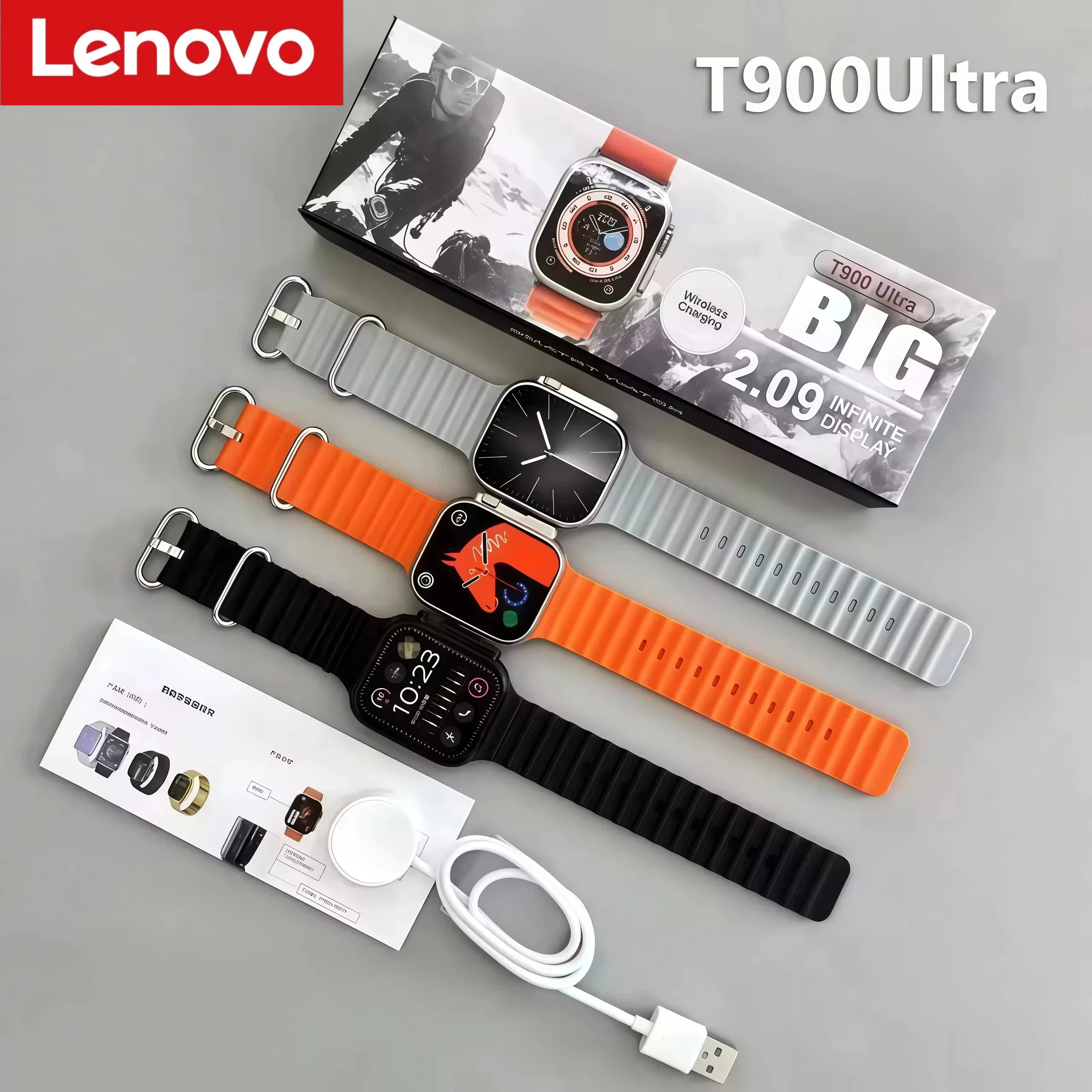 Lenovo C90 Ultra 2 Smart Watch – Smartwatch Nexus Bewertung und Preis