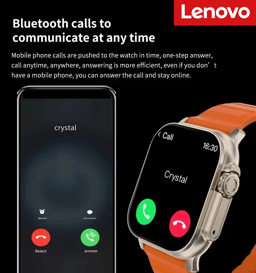 Lenovo C90 Ultra 2 Smart Watch – Smartwatch Nexus Bewertung und Preis