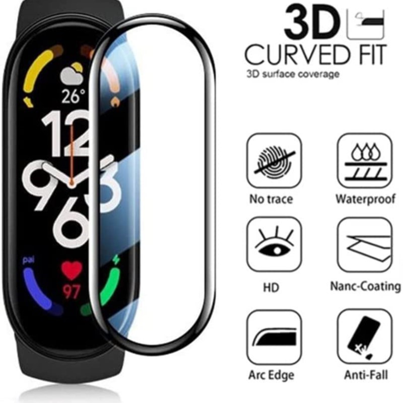 3D Full Screen Protector For X – Smartwatch Watch Accessories Bewertung und Preis