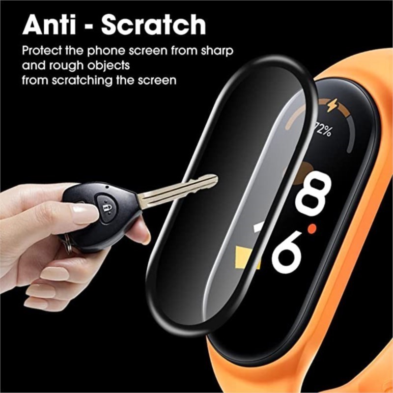 3D Full Screen Protector For X – Smartwatch Watch Accessories Bewertung und Preis