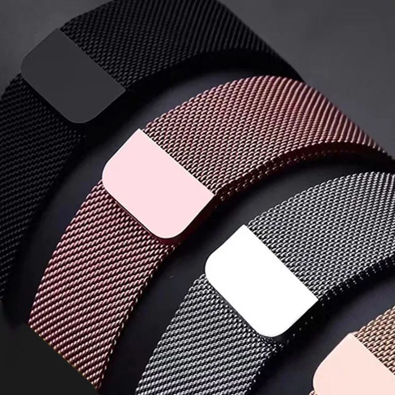 18mm Milanese Loop Strap For X – Xiaomi Smartwatch S4 Accessories Bewertung und Preis