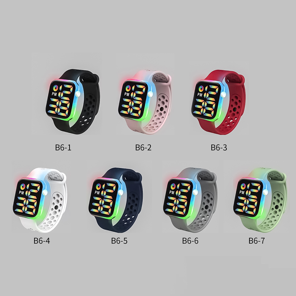 Children's Smart Electronic Wa – Smartwatch Touch Bewertung und Preis